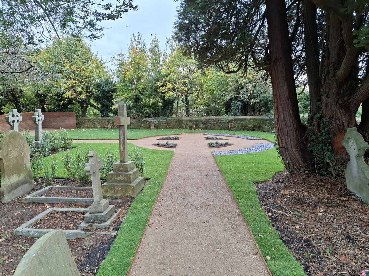 Capel Garden of Remembrance